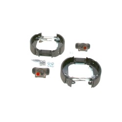 Kit Machoire de Freins Pour Renault 19 I II 7701204613 7701205097