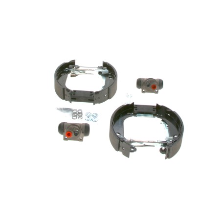 Kit Machoire de Freins Pour Renault 19 I II 7701204613 7701205097