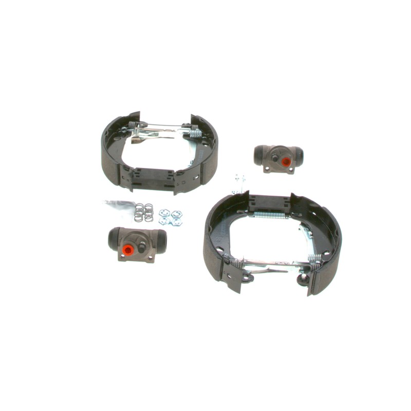 Kit Machoire de Freins Pour Renault 19 I II 7701204613 7701205097
