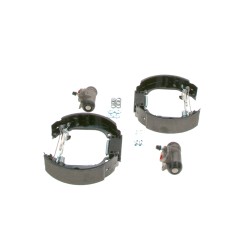 Kit Machoire de Freins Pour Renault 19 I II 7701204613 7701205097