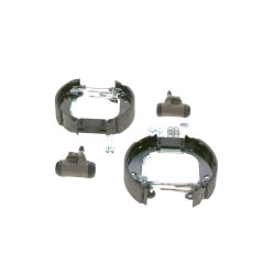 Kit Machoire de Freins Pour Renault 19 I II 7701204613 7701205097