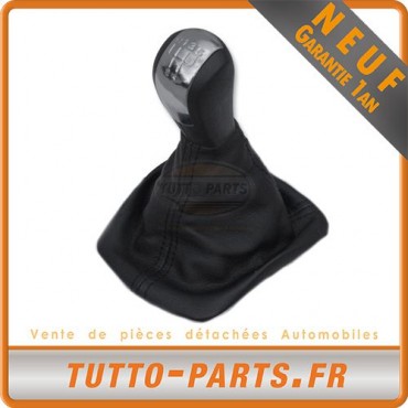 Pommeau de Vitesse pour SKODA Octavia II 