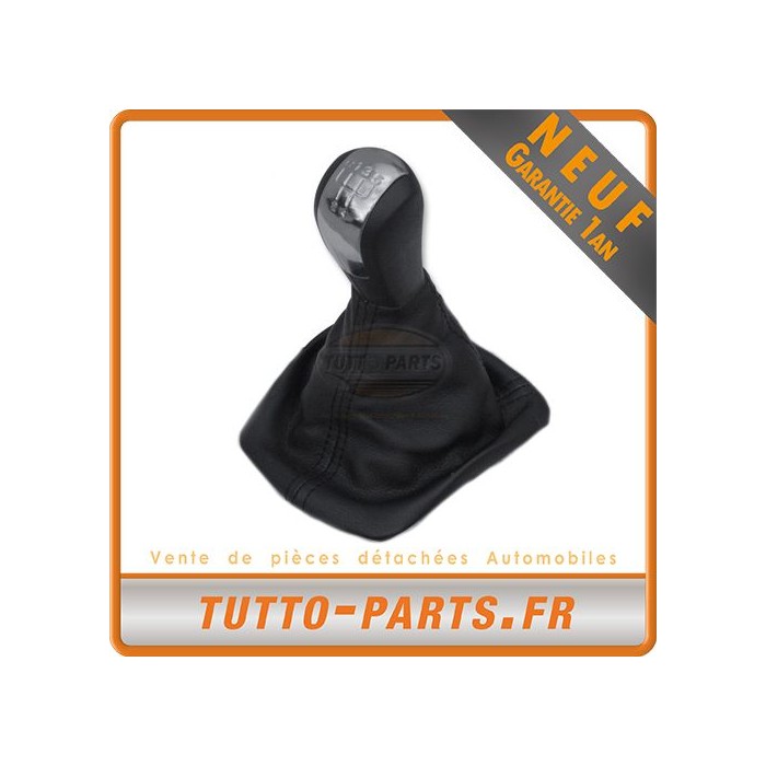 Pommeau de Vitesse pour SKODA Octavia II 