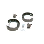 Kit Machoire de Freins Pour Renault 19 I II 7701204613 7701205097