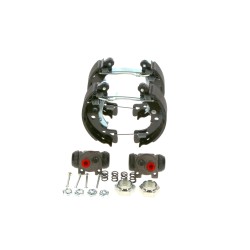 Kit Machoire de Freins Pour Peugeot 106 I II Citroën Saxo