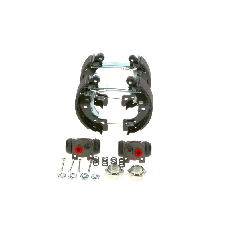 Kit Machoire de Freins Pour Peugeot 106 I II Citroën Saxo