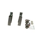 Kit Machoire de Freins Pour Peugeot 106 I II Citroën Saxo