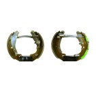 Kit Machoire de Freins Pour Peugeot 106 I II Citroën Saxo