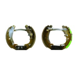 Kit Machoire de Freins Pour Peugeot 106 I II Citroën Saxo