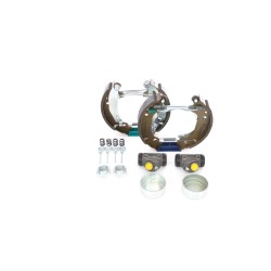 Kit Machoire de Freins Pour Peugeot 106 I II Citroën AX Saxo