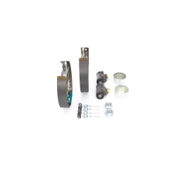 Kit Machoire de Freins Pour Peugeot 106 I II Citroën AX Saxo