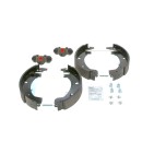 Kit Machoire de Freins Pour Renault Trafic 7701205690
