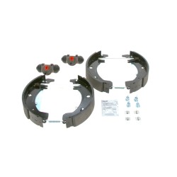 Kit Machoire de Freins Pour Renault Trafic 7701205690