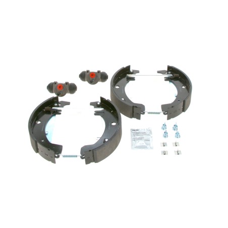 Kit Machoire de Freins Pour Renault Trafic 7701205690