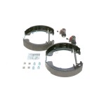 Kit Machoire de Freins Pour Renault Trafic 7701205690