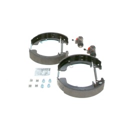 Kit Machoire de Freins Pour Renault Trafic 7701205690