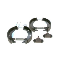 Kit Machoire de Freins Pour Renault Trafic 7701205690
