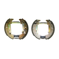 Kit Machoire de Freins Pour Renault Trafic 7701205690