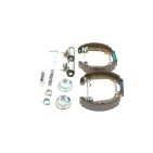 Kit Machoire de Freins Pour Peugeot 306 Citroën ZX 42413L 42415Y 42416F 42418R