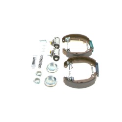 Kit Machoire de Freins Pour Peugeot 306 Citroën ZX 42413L 42415Y 42416F 42418R