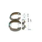 Kit Machoire de Freins Pour Peugeot 306 Citroën ZX 42413L 42415Y 42416F 42418R