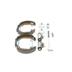 Kit Machoire de Freins Pour Peugeot 306 Citroën ZX 42413L 42415Y 42416F 42418R