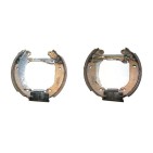 Kit Machoire de Freins Pour Peugeot 306 Citroën ZX 42413L 42415Y 42416F 42418R