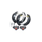 Kit Machoire de Freins Pour Ford Fiesta III