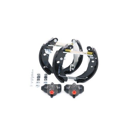 Kit Machoire de Freins Pour Ford Fiesta III