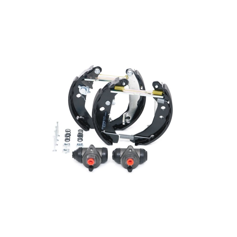 Kit Machoire de Freins Pour Ford Fiesta III