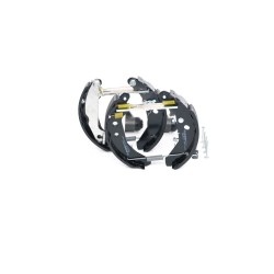 Kit Machoire de Freins Pour Ford Fiesta III