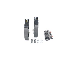 Kit Machoire de Freins Pour Ford Fiesta III