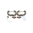 Kit Machoire de Freins Pour VW Derby Golf I II Jetta Passat Polo Scirocco Audi