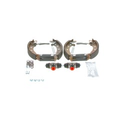 Kit Machoire de Freins Pour VW Derby Golf I II Jetta Passat Polo Scirocco Audi