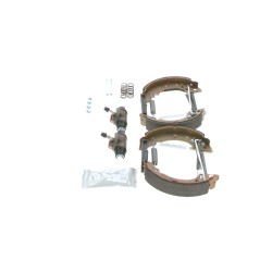 Kit Machoire de Freins Pour VW Derby Golf I II Jetta Passat Polo Scirocco Audi