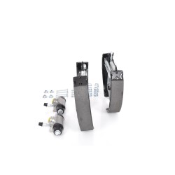 Kit Machoire de Freins Pour VW Caddy Derby Golf I II Jetta Audi Seat 6K0698801A