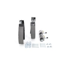Kit Machoire de Freins Pour VW Caddy Derby Golf I II Jetta Audi Seat 6K0698801A
