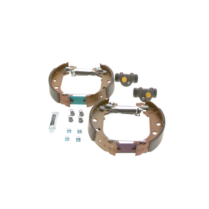 Kit Machoire de Freins Pour Peugeot 405 I II 1611449680 42413Q 427104 E170049