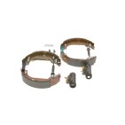 Kit Machoire de Freins Pour Peugeot 405 I II 1611449680 42413Q 427104 E170049