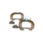 Kit Machoire de Freins Pour Peugeot 405 I II 1611449680 42413Q 427104 E170049