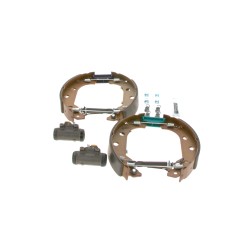 Kit Machoire de Freins Pour Peugeot 405 I II 1611449680 42413Q 427104 E170049