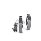 Kit Machoire de Freins Pour Peugeot 205 - I II 1611559780 42411T 42416L 427105