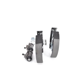 Kit Machoire de Freins Pour Peugeot 205 - I II 1611559780 42411T 42416L 427105