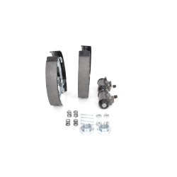 Kit Machoire de Freins Pour Peugeot 205 - I II 1611559780 42411T 42416L 427105