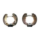 Kit Machoire de Freins Pour Peugeot 205 - I II 1611559780 42411T 42416L 427105