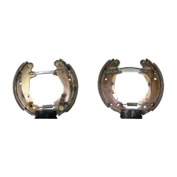 Kit Machoire de Freins Pour Peugeot 205 - I II 1611559780 42411T 42416L 427105
