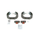 Kit Machoire de Freins Pour Renault Clio II Logan I Sandero Thalia Dacia Logan