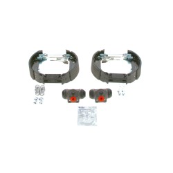 Kit Machoire de Freins Pour Renault Clio II Logan I Sandero Thalia Dacia Logan