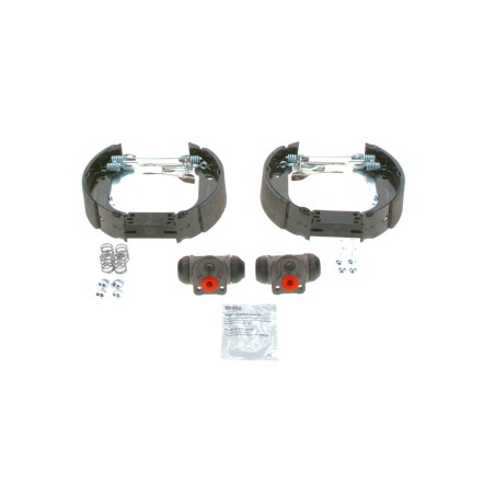Kit Machoire de Freins Pour Renault Clio II Logan I Sandero Thalia Dacia Logan
