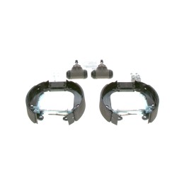 Kit Machoire de Freins Pour Renault Clio II Logan I Sandero Thalia Dacia Logan